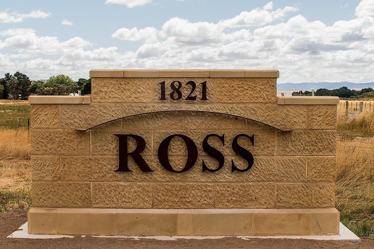 Riverview At Ross Exterior foto